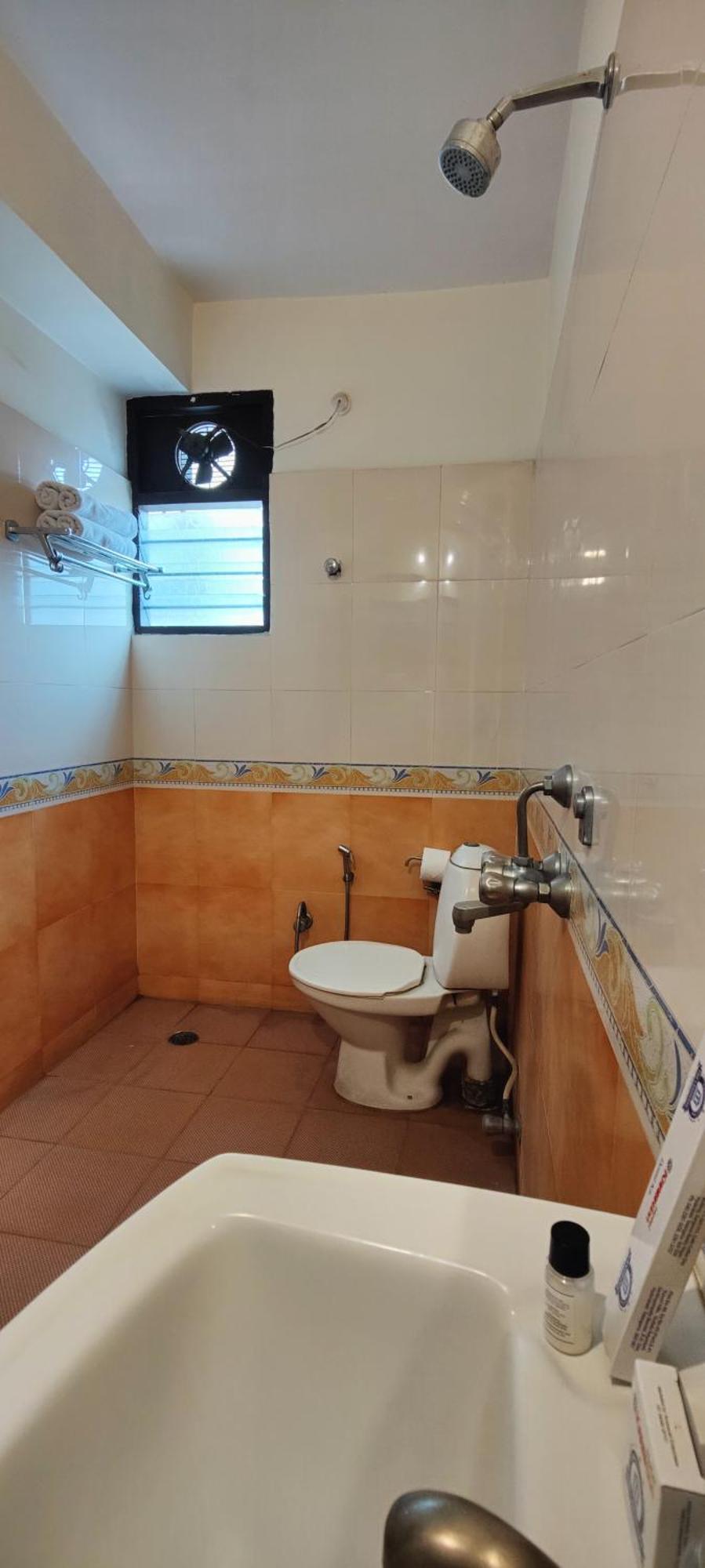 Hotel Krrish Inn - Ameerpet, 하이데라바드 외부 사진
