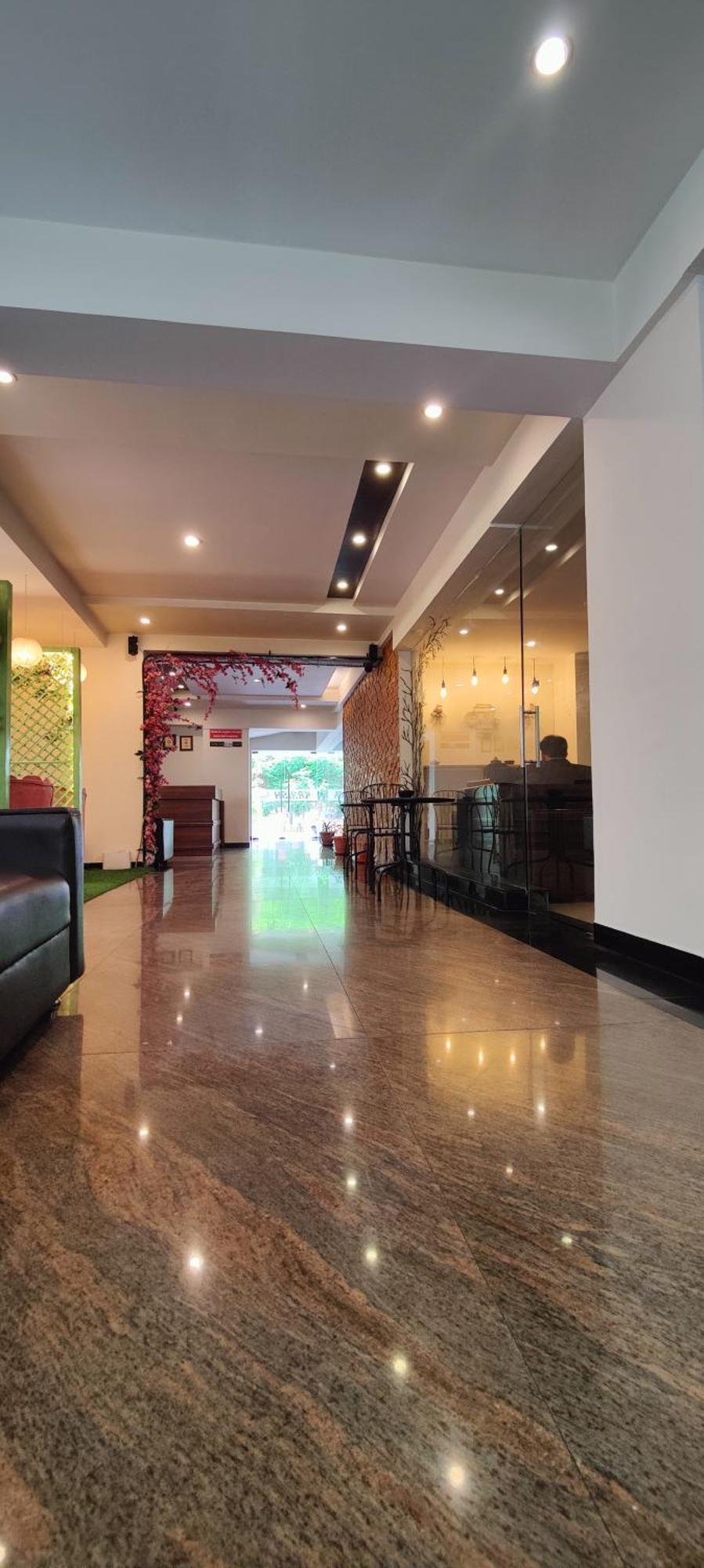Hotel Krrish Inn - Ameerpet, 하이데라바드 외부 사진