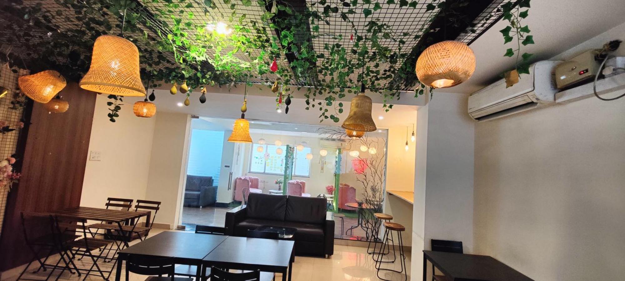 Hotel Krrish Inn - Ameerpet, 하이데라바드 외부 사진