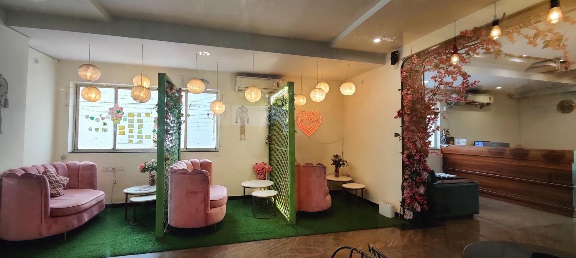 Hotel Krrish Inn - Ameerpet, 하이데라바드 외부 사진