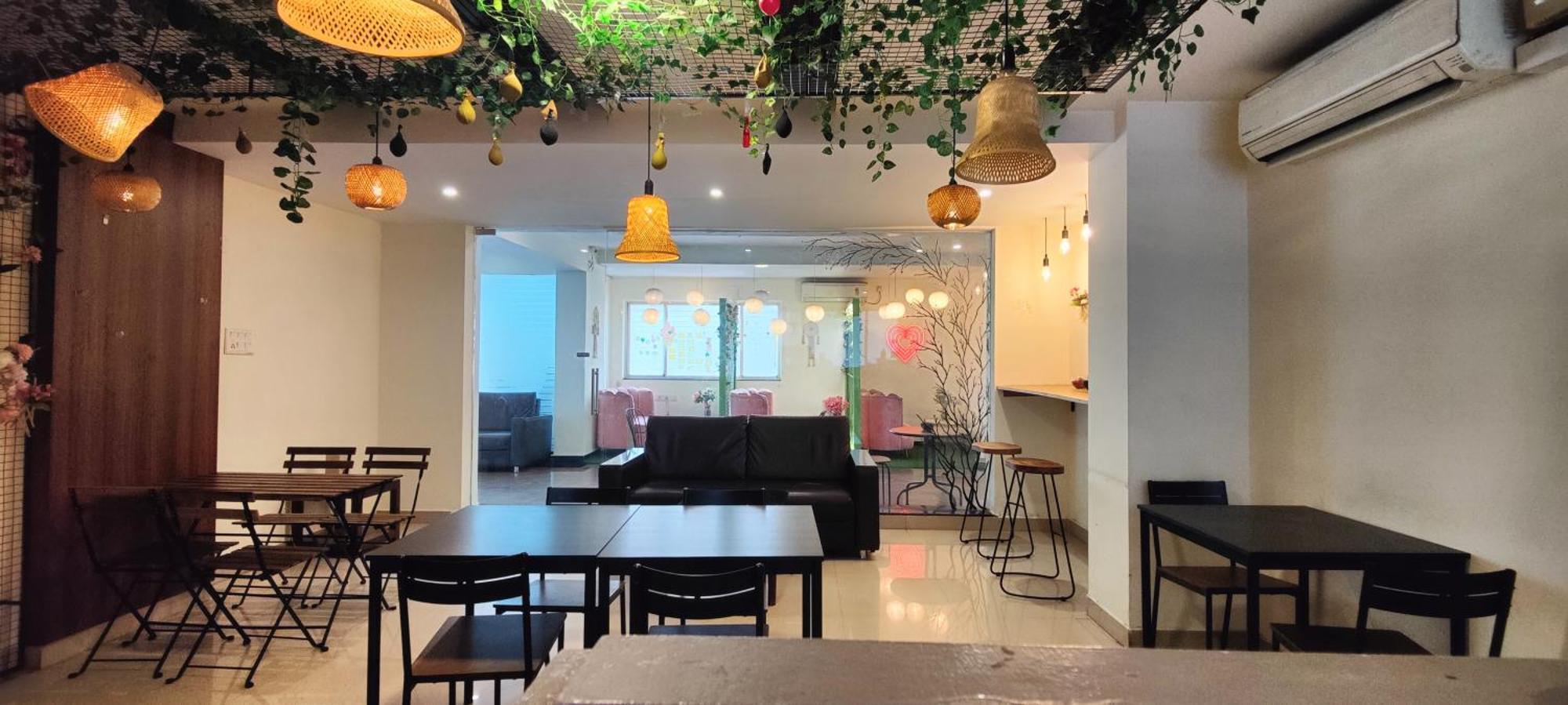 Hotel Krrish Inn - Ameerpet, 하이데라바드 외부 사진